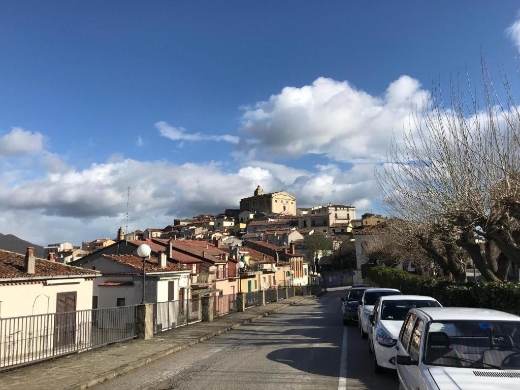 Hotel San Giuliano Accettura Esterno foto